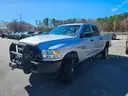 2018 RAM 2500 CREW CAB SWB 4WD 4-DR, 5.7L V8