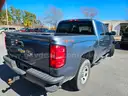 2014 Chevrolet Silverado 1500 Work Truck 1WT Crew Cab 4WD 4-DR, 5.3L V8