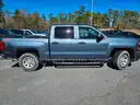 2014 Chevrolet Silverado 1500 Work Truck 1WT Crew Cab 4WD 4-DR, 5.3L V8