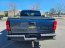2014 Chevrolet Silverado 1500 Work Truck 1WT Crew Cab 4WD 4-DR, 5.3L V8