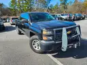 2015 Chevrolet Silverado 1500 Work Truck Crew Cab 4WD 4-DR, 5.3L V8