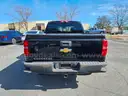 2015 Chevrolet Silverado 1500 Work Truck Crew Cab 4WD 4-DR, 5.3L V8