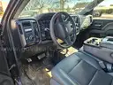 2015 Chevrolet Silverado 1500 Work Truck Crew Cab 4WD 4-DR, 5.3L V8