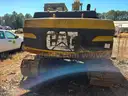Caterpillar 318BL Track Hoe