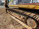Caterpillar 318BL Track Hoe