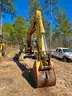 Caterpillar 318BL Track Hoe