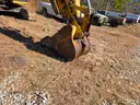 Caterpillar 318BL Track Hoe