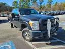 2016 Ford F-250 SD XL SuperCab Long Bed 4WD 4-DR, 6.2L V8