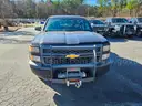 2014 Chevrolet Silverado 1500 Work Truck 1WT Crew Cab 4WD 4-DR, 5.3L V8