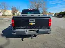 2014 Chevrolet Silverado 1500 Work Truck 1WT Crew Cab 4WD 4-DR, 5.3L V8