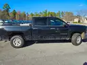 2014 Chevrolet Silverado 1500 Work Truck 1WT Crew Cab 4WD 4-DR, 5.3L V8