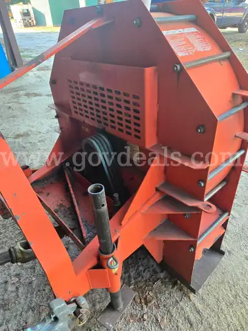 Agrimetal BW 360 Roller