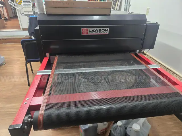 2023 Lawson Digi Star Elite 3612 Dyrer