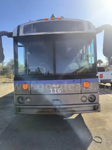 2017 Thomas Transit Bus