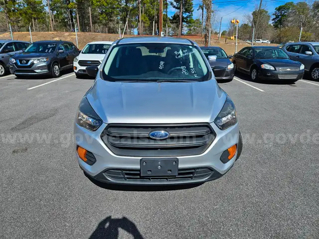 2018 Ford Escape 4-DR, 2.5L L4
