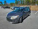 2013 Ford Focus 4-DR, 2.0L L4