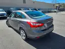 2013 Ford Focus 4-DR, 2.0L L4