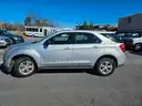 2016 Chevrolet Equinox 4-DR, 2.4L L4