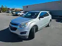 2016 Chevrolet Equinox 4-DR, 2.4L L4