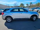 2016 Chevrolet Equinox 4-DR, 2.4L L4