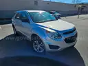 2016 Chevrolet Equinox 4-DR, 2.4L L4