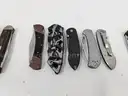 Lot of Buck, Case, Old Timer Knives (Approx 103)