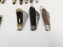 Lot of Buck, Case, Old Timer Knives (Approx 103)