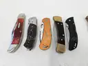 Lot of Buck, Case, Old Timer Knives (Approx 103)