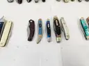 Lot of Buck, Case, Old Timer Knives (Approx 103)