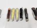 Lot of Buck, Case, Old Timer Knives (Approx 103)