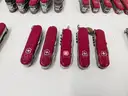 Lot of Large Swiss tools (Approx 71)