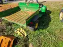 John Deere Turf Gator (scrap)