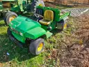 John Deere Turf Gator (scrap)