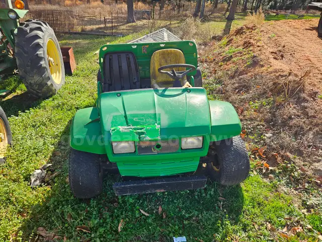John Deere Turf Gator (scrap)