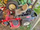 Toro Lawn Mower Z Master 3000