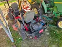 Toro Lawn Mower Z Master 3000