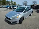 2016 Ford Focus 4-DR, 2.0L L4