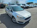 2016 Ford Focus 4-DR, 2.0L L4
