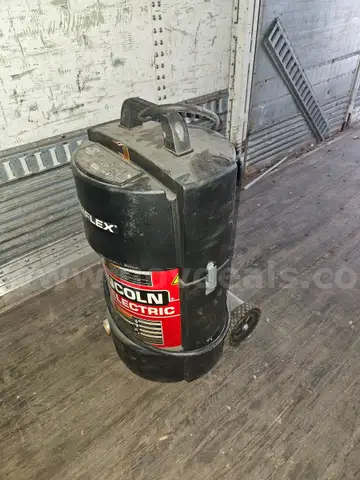 Lincoln Fume Extractor