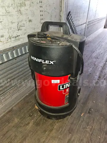 Lincoln Fume Extractor