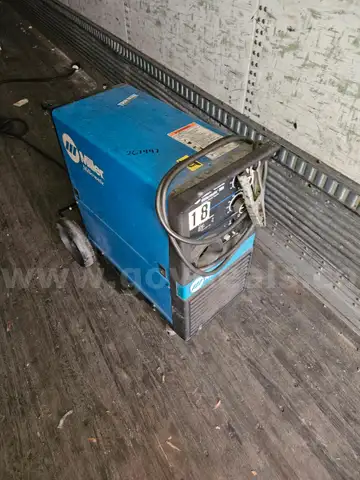 Millermatic Welder