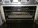 Garland Gas Oven