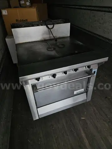 Garland Gas Oven