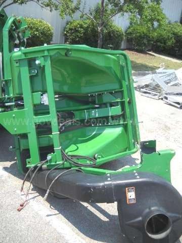 John deere catcher online for sale