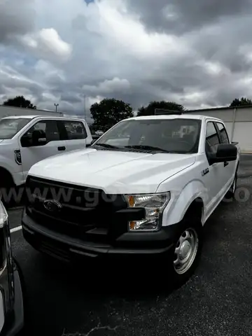 2016 Ford F-150 XL SuperCrew 5.5-ft. Bed 2WD