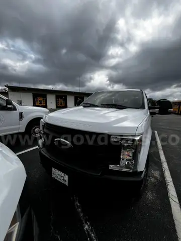 2019 Ford F-250 SD XL Crew Cab 4WD