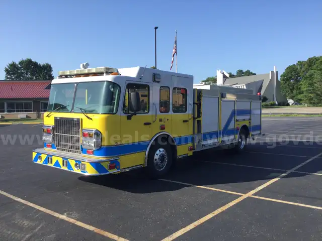 2006 Spartan Diamond