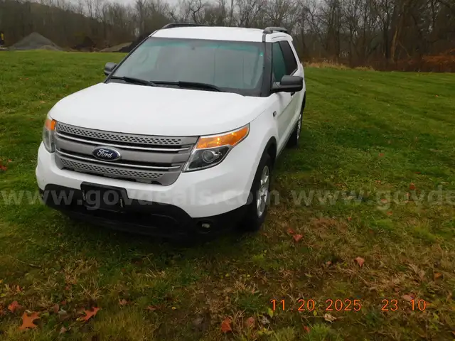 2014 Ford Explorer