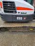 Bobcat E55 T4 Compact Excavator (2015)