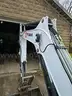 Bobcat E55 T4 Compact Excavator (2015)